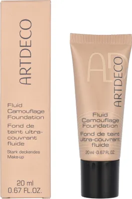 Image de ARTDECO | FLUID CAMOUFLAGE | Face