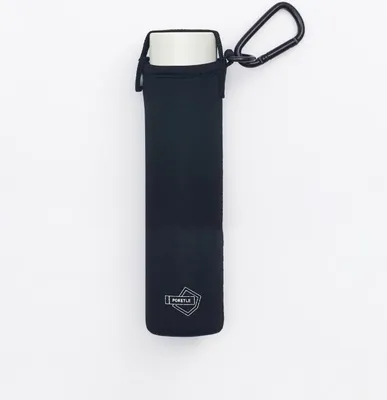 Image de Thermos POKETLE gobelet thermos de poche - noir