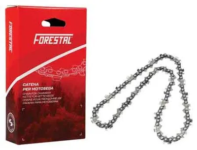 Immagine prodotto di CATENA PER POTATORI 'FORESTAL' 1/4" - Spess. 1,1 mm - maglie n° 60