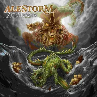 Obrázok produktu pre Alestorm: Alestorm: Leviathan - - (LP / L)