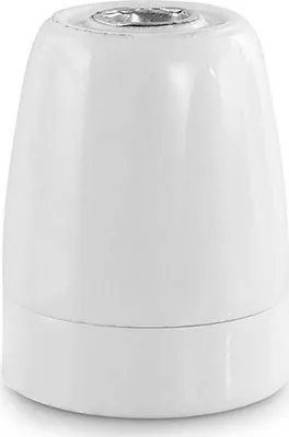 Zdjęcie produktu dla Porcelanowa oprawka e27 do lamp z serii Vintage