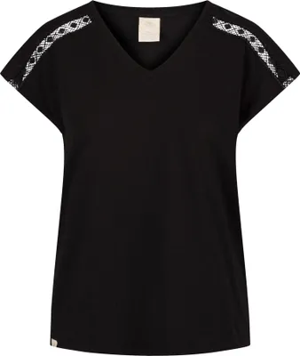 Produktbild von Trespass - "Willa" Oberteil für Damen TP7270 (S) (Schwarz)
