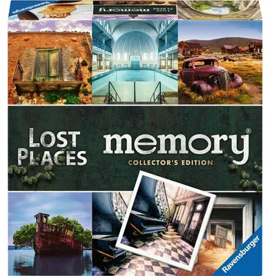 Obrázok produktu pre Ravensburger 23499, Stolová hra, Pamäť, 6 rok / roky