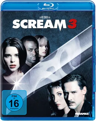 Produktbild von Scream 3