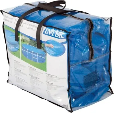 Produktbild von Intex Schwimmbad Solar Sommer Pooldecke 305 cm