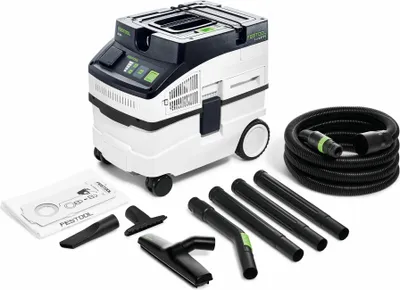 Produktbild von Festool Absaugmobil CT 15 E-Set CLEANTEC