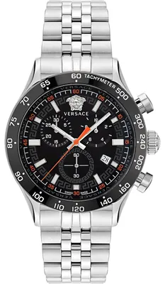 Produktbild von VERSACE Armbanduhr HELLENYIUM CHRONO VE2U00322