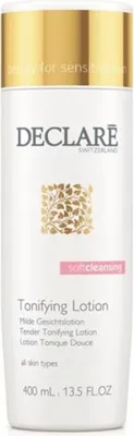 Zdjęcie produktu dla Declare Cosmetics Soft Cleansing, Balsam oczyszczający, Kobiety, Uniwersalne, Oczyszczenie, Tonizujący, Butelka, 200 ml