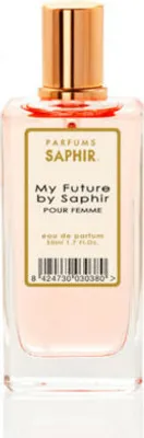 Immagine prodotto di SAPHIR Il mio futuro per le donne EDP 50ml
