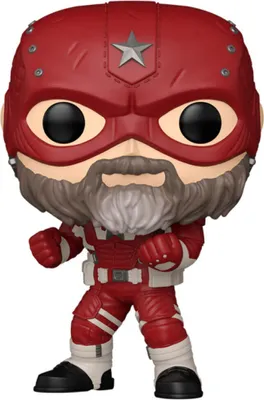 Produktbild von Funko Pop! Marvel: Thunderbolts* - Red Guardian #1482