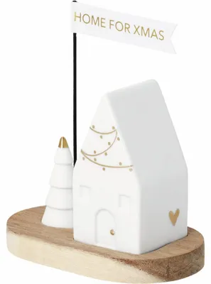 Produktbild von Weihnachtsgruß "Home for Xmas"