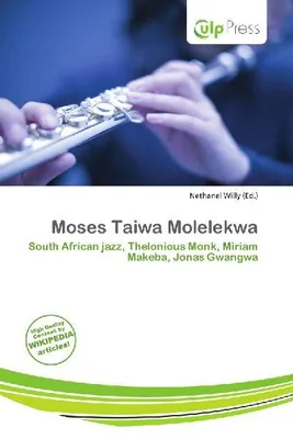 Produktbild von Moses Taiwa Molelekwa