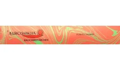 Produktbild von Räucherstäbchen Auroshikha "Purity Jasmine" 10g