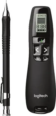 Produktbild von Logitech Professional Presenter R800 - Präsentations-Fernsteuerung
