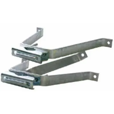 Produktbild von ASTRO Wandabstandshalter-Set 240mm 1004 für Mastrohr-DM bis 60mm