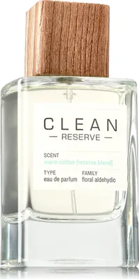 Produktbild von Clean Reserve Warm Baumwolle Eau De Parfum 100 ml (unisex)