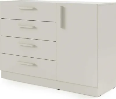 Productafbeelding van Furniture24 Kommode Braga Brk2K, dressoir 120 x 85 x 40 cm - Kasjmier