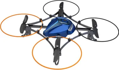 Produktbild von Funkgesteuerter Quadrocopter Space Galaxy