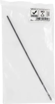 Produktbild von BGS 8698-7 Ausziehspindel, für Art. 8698, M3 x 0,5 x 100 mm