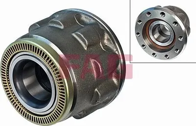 Zdjęcie produktu dla Piasta koła FAG 805738.H195