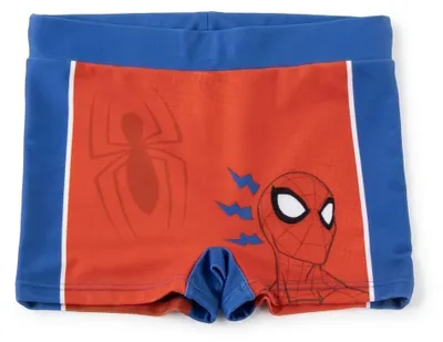 Immagine prodotto di Costume da bagno Spiderman per ragazzi – Costume da bagno Spiderman per ragazzi, ideale per la spiaggia e la piscina