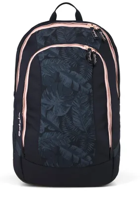 Produktbild von Satch Air Schulrucksack Midnight Jungle