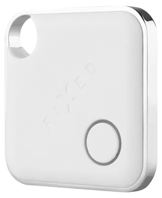 Produktbild von FIXED FIXTAG-BK, Universal, Finder, Weiß, 2402 - 2480 MHz, 90 dB, Kunststoff