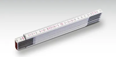 Immagine prodotto di Righello pieghevole Stabila 600 Legno 2 m
