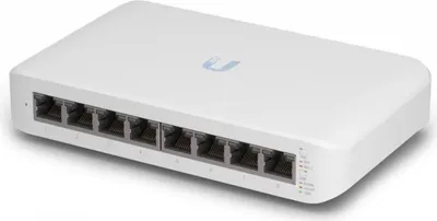 Obrázek produktu pro Ubiquiti Ultra, Řízený, L2, Gigabit Ethernet (10/100/1000), Podpora napájení po Ethernetu (PoE), Montovatelné na zeď