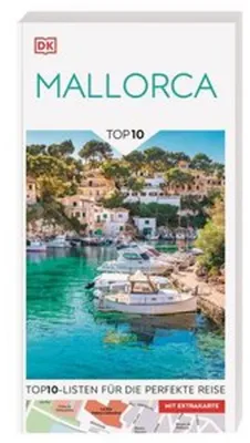 Produktbild von TOP10 Reiseführer Mallorca