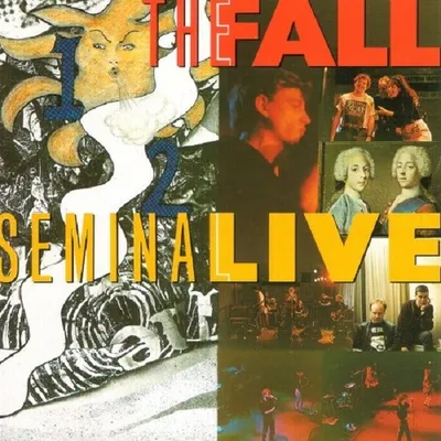 Produktbild von Fall,The-Seminal Live