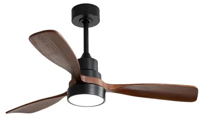 Immagine prodotto di Ventilatore da soffitto, telecomando, sei velocità, ventilatore da soffitto