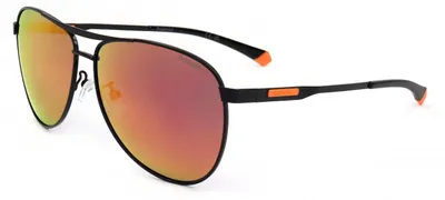 Image de Lunettes de soleil pour homme Polaroid PLD-2160-G-S-X-807 Ø 62 mm