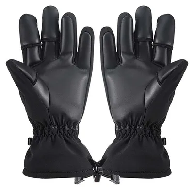 Produktbild von Winter Fotografie Handschuhe für Drohnensteuerung