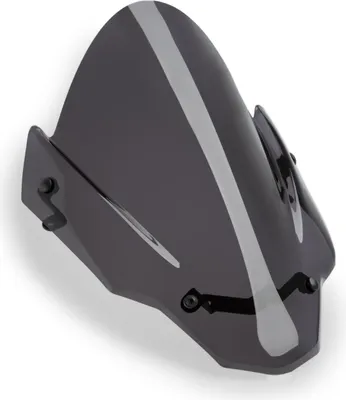 Produktbild von Puig Z-racing Aprilia Tuono 660 2021-2025 Sport-windschutzscheibe Schwarz  Schwarz One Size