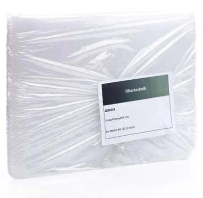 Produktbild von AERIVA Ersatzfilter-Set Luftfilter G4 für MAICO WS 150