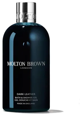 Immagine prodotto di Molton Brown Gel Molton Brown Dark Leather Bagno e doccia gel 300ml