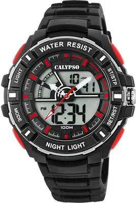 Produktbild von Calypso Watch Herrenuhr AnaDigi Armbanduhr K5769/6