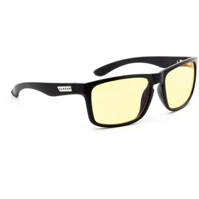 Zdjęcie produktu dla Gunnar Gaming Brille Intercept Onyx Amber