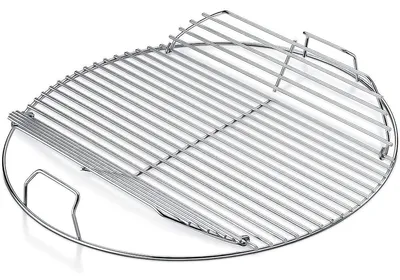 Zdjęcie produktu dla Omgoods - Składany grill o średnicy 57 cm - ruszt do grillowania