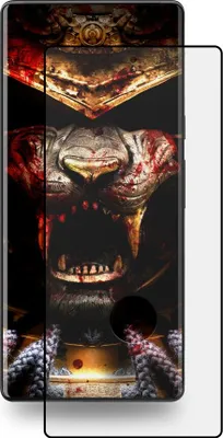 Produktbild von 1x 9H Panzerglas für Google Pixel 7 Pro FULL CURVED Displayschutz Schutzglas Panzerfolie Schutzfolie Displayglas Hartglas echtes Tempered Sicherheitsglas Glasfolie