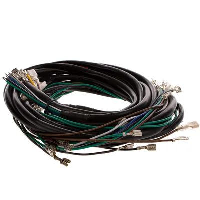 Immagine prodotto di Set di cablaggi, apparecchiature di base senza schema elettrico - Simson S50, S51, S70
