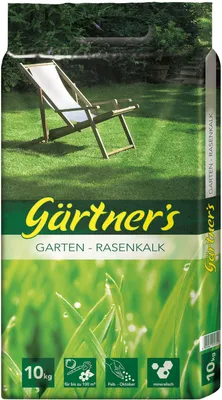 Produktbild von Gärtner´s Kohlens. Gartenkalk, gekörnt, 10 kg