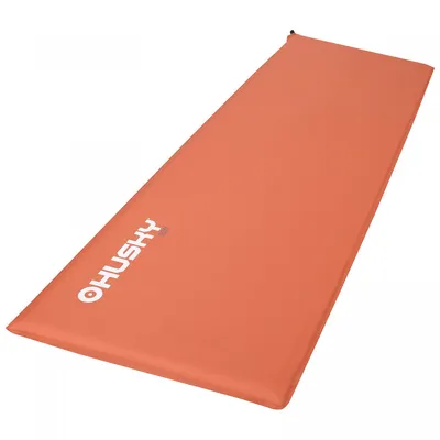Image de Tapis de couchage auto - gonflable Husky Fuzzy 3.5-Valeur R 4.2-Orange