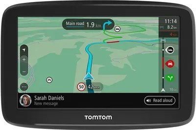 Produktbild von Zariadenie TomTom GO Classic