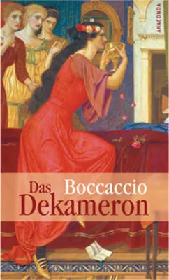 Obrázok produktu pre Das Dekameron. Vollständige Ausgabe