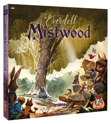 Immagine prodotto di Giochi dei Goblin Bianchi Everdell: Mistwood
