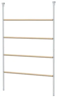 Produktbild von Hühner Spielgerüst aus Holz mit Sitzstangen 4 Ebenen für 4-6 Hühne