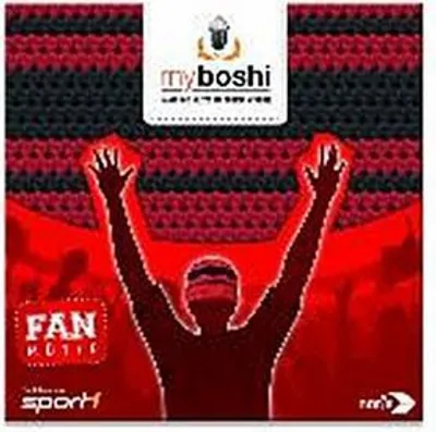 Produktbild von Noris Spiele myboshi - Fan Mütze Kasukabe/Sakura; 606311349