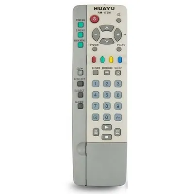 Obrázek produktu pro Dálkový ovladač pro Panasonic LCD/LED TV HUAYU RM-172M univerzální